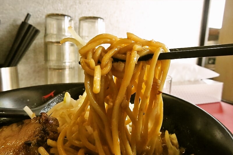 町田市『jun-pey ra-men（ジュンペイラーメン）成瀬店』J郎ラーメン12
