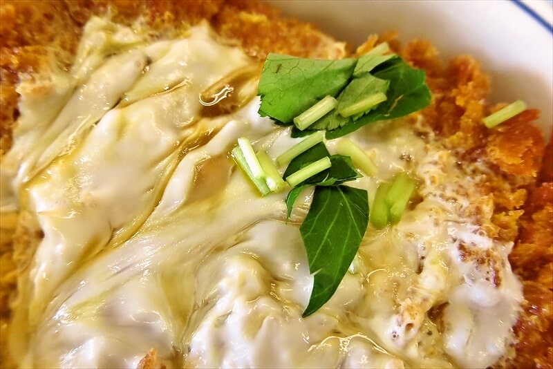 2025年『かつや』500店舗記念感謝祭メニュー カツ丼（竹）5