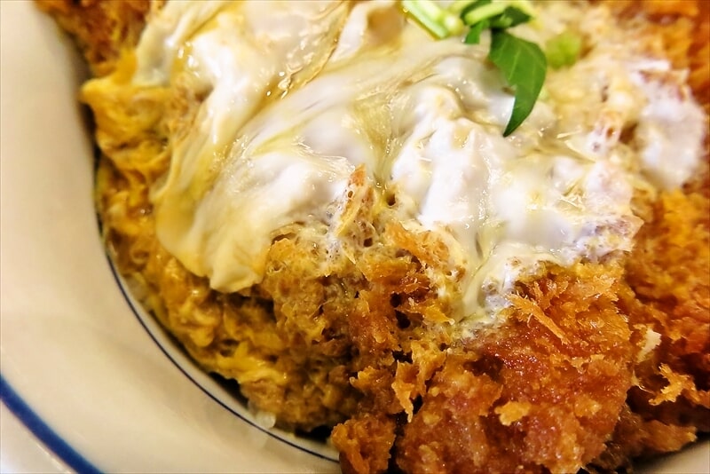 2025年『かつや』500店舗記念感謝祭メニュー カツ丼（竹）7