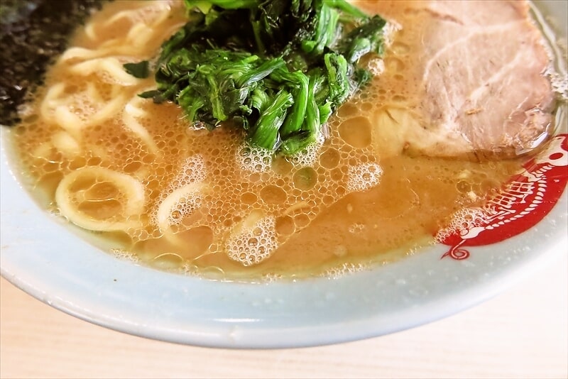 2025年町田駅『町田家 本店』ラーメン並5