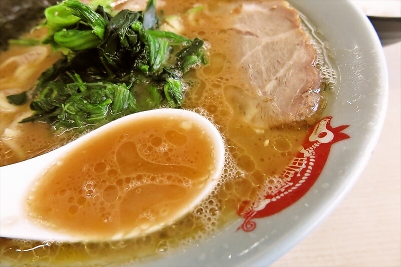 2025年町田駅『町田家 本店』ラーメン並8