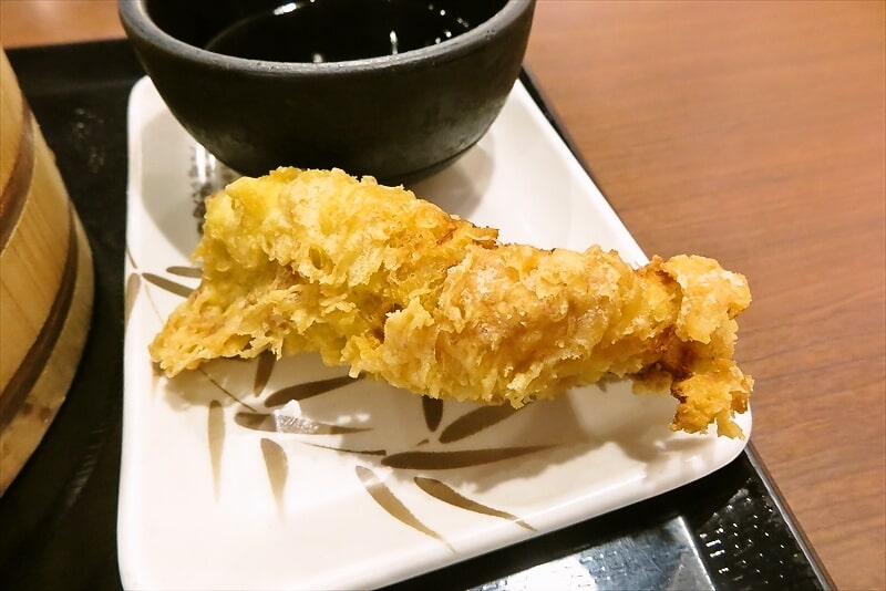 『丸亀製麺』毎月1日釜揚げうどんの日半額の得盛うどん3