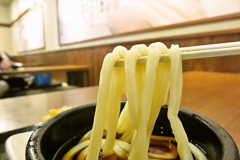 『丸亀製麺』毎月1日釜揚げうどんの日半額の得盛うどん10