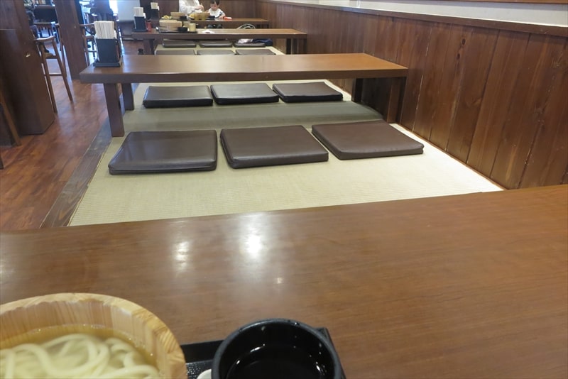 相模原市『丸亀製麺 相模原店』毎月1日釜揚げうどんの日半額デー3