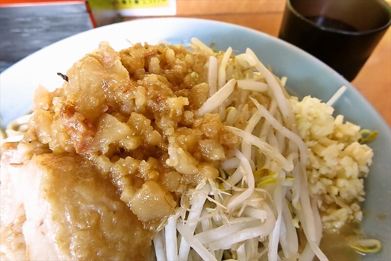 2025年町田市『立川マシマシ ロイヤルスープ』ラーメン中6