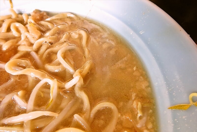 2025年町田市『立川マシマシ ロイヤルスープ』ラーメン中10