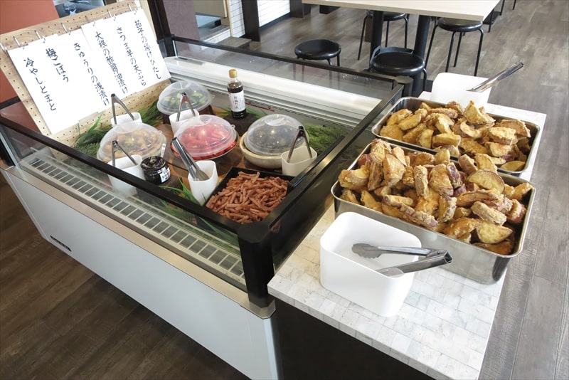『肉汁うどんの南哲 相模原城山店（2号店）』本日の糧の品