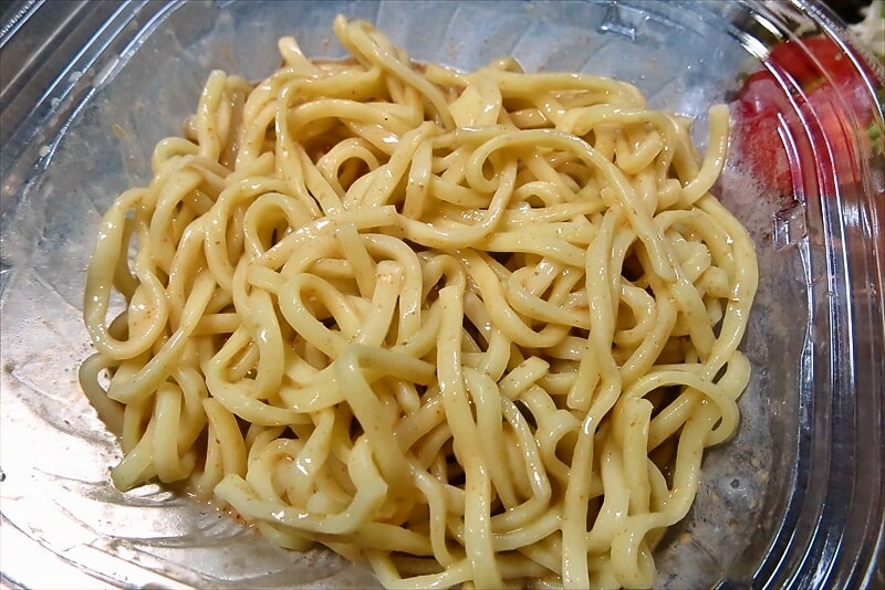 『セブンイレブン』飯田商店監修 冷し担々麺10