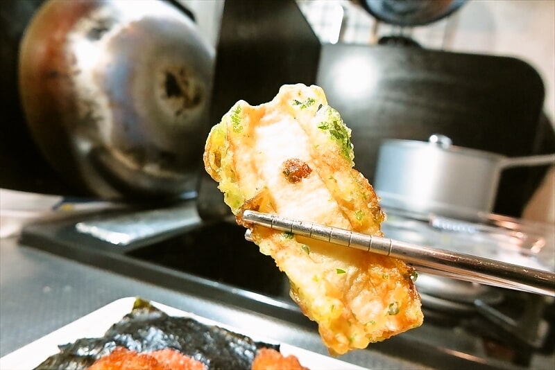 『セブンイレブン』お値段そのまま！増量祭 おかかたっぷり 明太のり弁当16