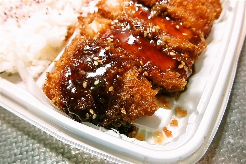 2025年4月『セブンイレブン』ロースとんかつ弁当10