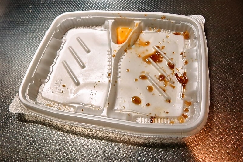 2025年4月『セブンイレブン』ロースとんかつ弁当14