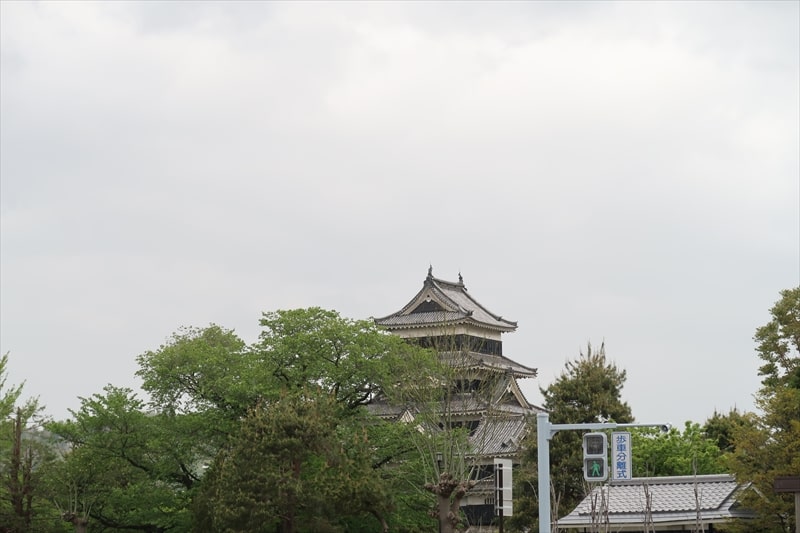 長野県松本市『松本城』