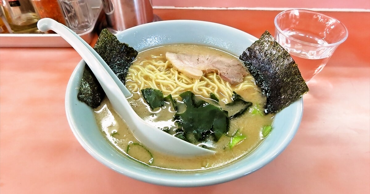 2025年町田市野津田『トンタムラーメン』ラーメンサムネイル