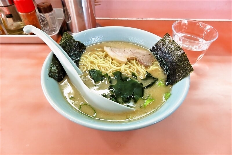 2025年町田市野津田『トンタムラーメン』ラーメン1