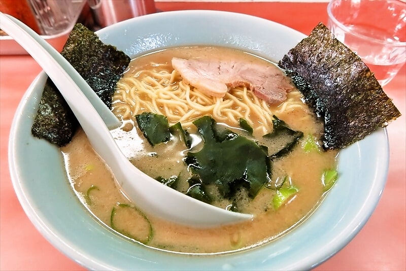 2025年町田市野津田『トンタムラーメン』ラーメン2