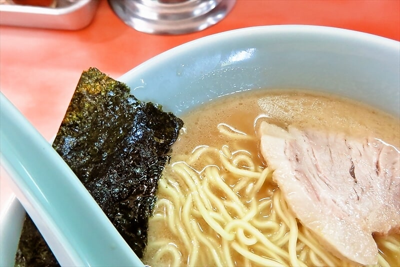 2025年町田市野津田『トンタムラーメン』ラーメン3