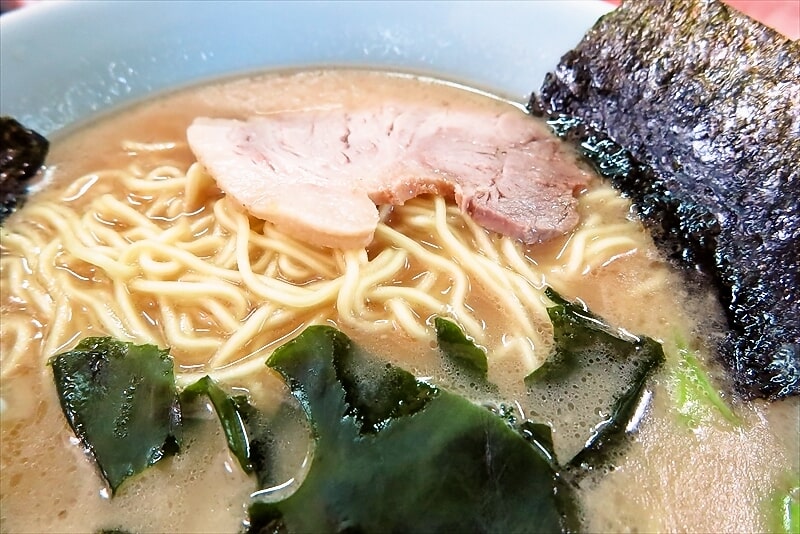 2025年町田市野津田『トンタムラーメン』ラーメン5