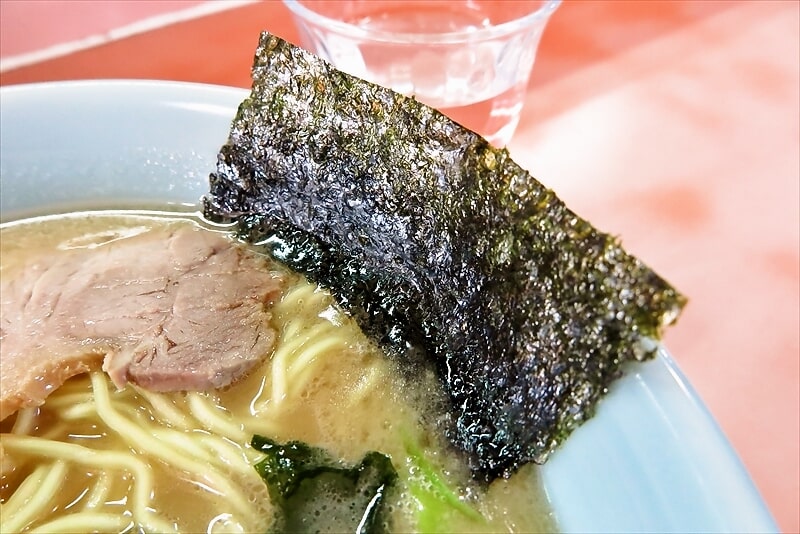 2025年町田市野津田『トンタムラーメン』ラーメン6