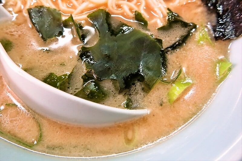 2025年町田市野津田『トンタムラーメン』ラーメン7