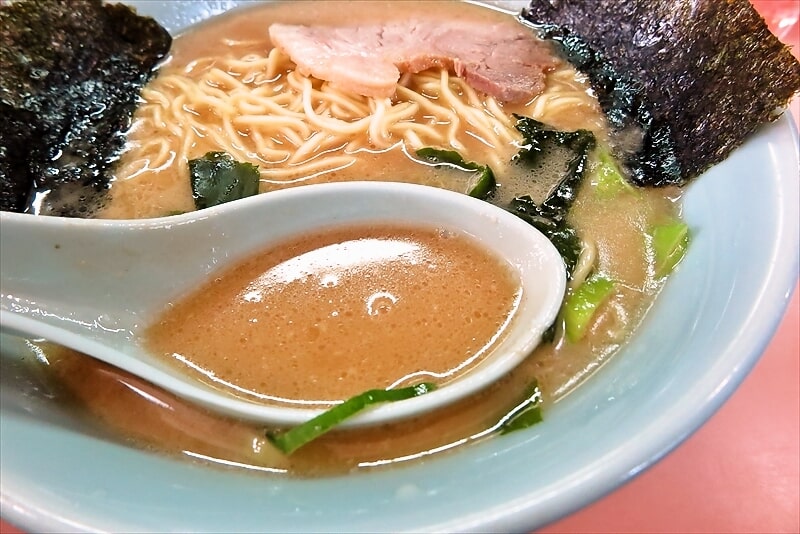 2025年町田市野津田『トンタムラーメン』ラーメン8