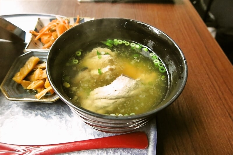 町田市『和ダイニング知龍（ちりゅう）』まんぷく定食海鮮重12