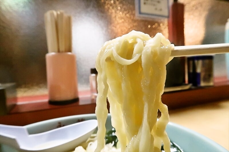 栃木県佐野市『青竹手打ち佐野ラーメン 永華（えいか）』ラーメン10