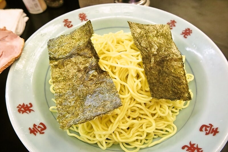 2025年『壱発ラーメン相模原店』ネギチャーシューつけ麺大盛り6