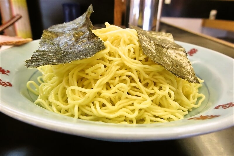 2025年『壱発ラーメン相模原店』ネギチャーシューつけ麺大盛り7