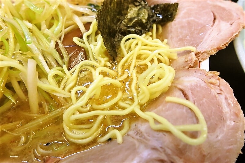 2025年『壱発ラーメン相模原店』ネギチャーシューつけ麺大盛り9