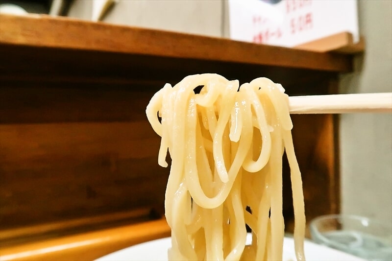埼玉県西川口駅『つけめん 吉泉』つけめん特盛9