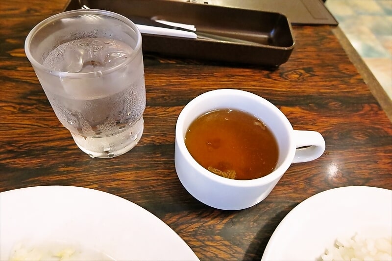町田市町田駅『グリルママ』若鶏生姜焼きランチ3