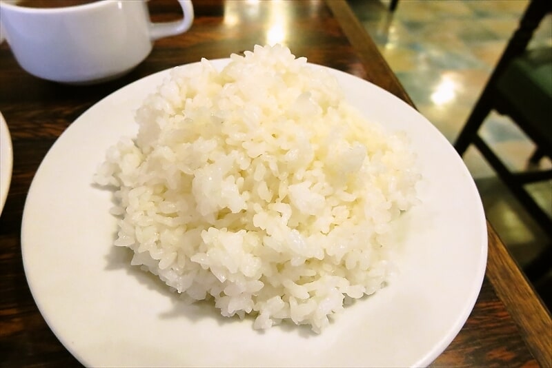 町田市町田駅『グリルママ』若鶏生姜焼きランチ4