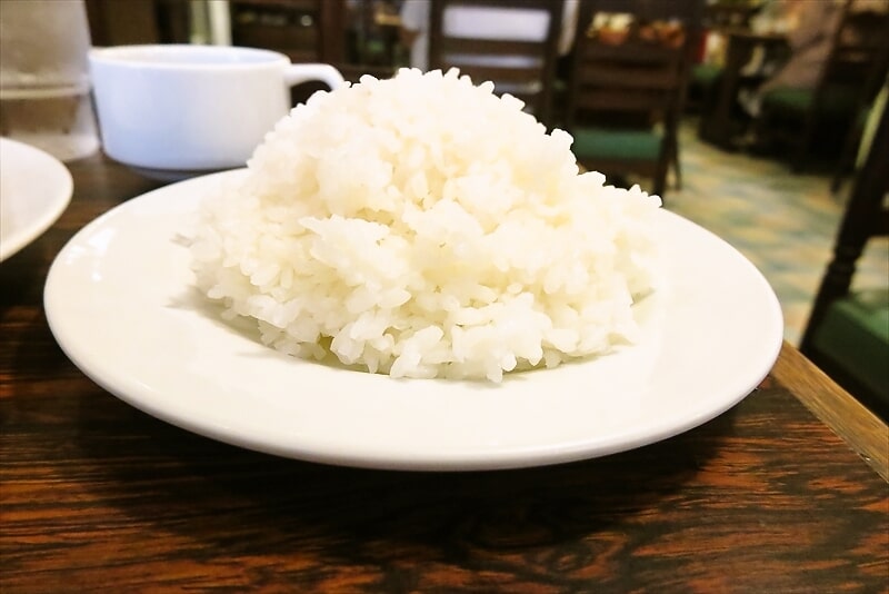 町田市町田駅『グリルママ』若鶏生姜焼きランチ5