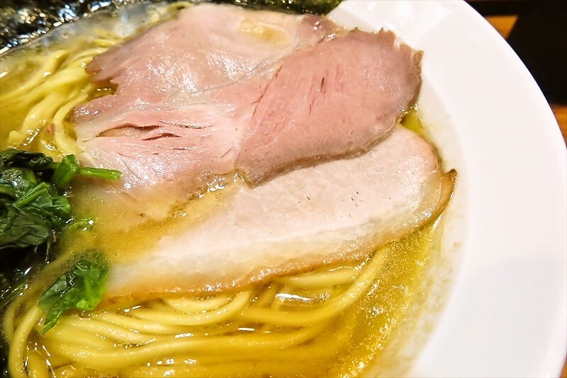 相模原市『家系ラーメン 六郷家（ろくごうや）』ラーメン6
