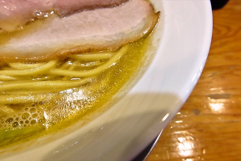 相模原市『家系ラーメン 六郷家（ろくごうや）』ラーメン8