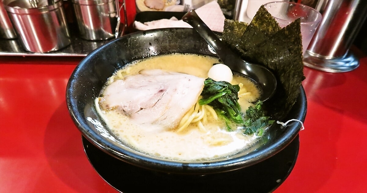 2025年6月『大和家 淵野辺店』ラーメン並サムネイル