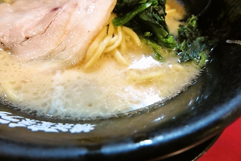 2025年6月『大和家 淵野辺店』ラーメン並3