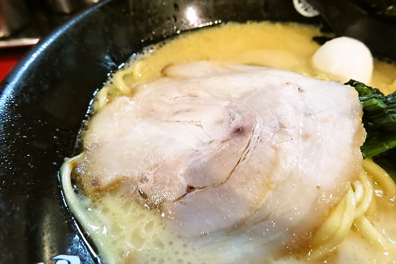 2025年6月『大和家 淵野辺店』ラーメン並4