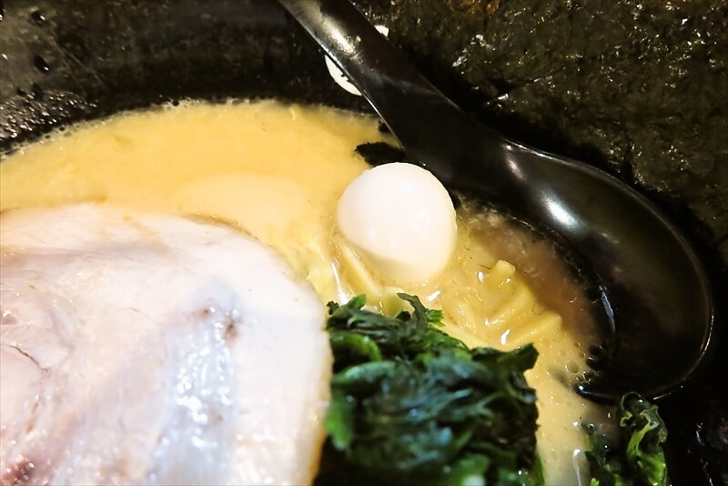 2025年6月『大和家 淵野辺店』ラーメン並6