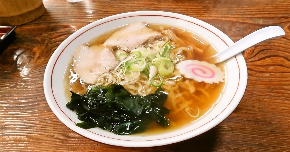 佐野市『青竹手打ちラーメン 佐野やつや』佐野ラーメンサムネイル