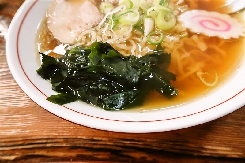 佐野市『青竹手打ちラーメン 佐野やつや』佐野ラーメン4