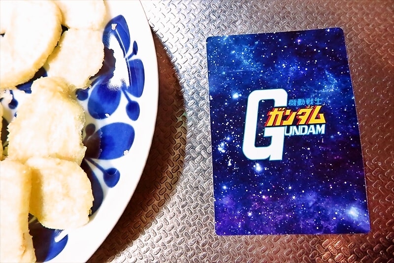 『セブンイレブン』機動戦士ガンダム ザクぽてうすしお味14