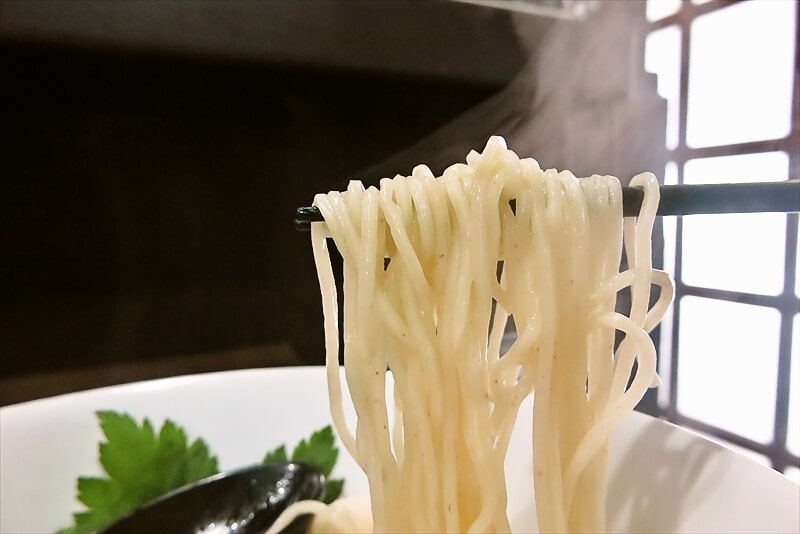 相模原市横山『麺屋∞エイト』塩ラーメン10