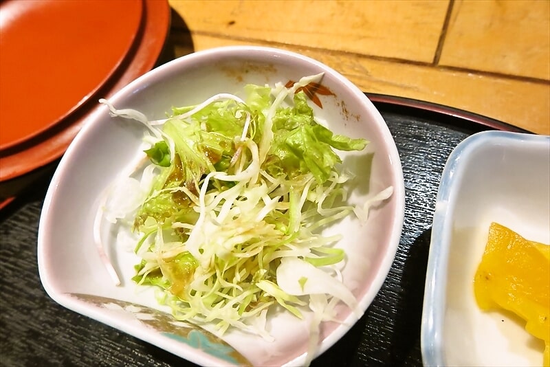 相模原市『割烹ふく佐屋』大海老天丼3