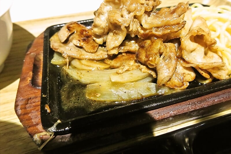 古淵駅『牛角焼肉食堂 イオン相模原店』全部盛り定食11