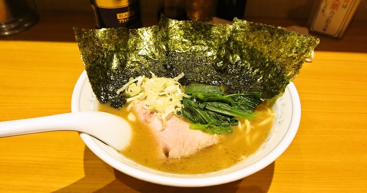 2025年相模原市『らーめん 一平家』ラーメン太麺サムネイル