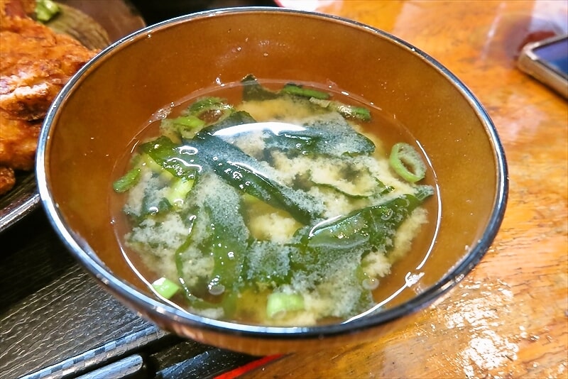 相模原市淵野辺『唐揚げ食べ放題 神田屋』唐揚げ定食大4