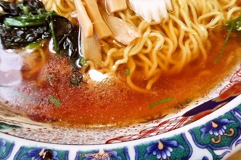 長野県岡谷市『九ちゃんラーメン』特大ラーメン4