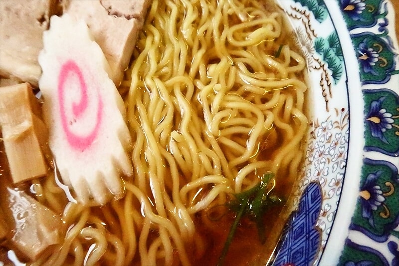 長野県岡谷市『九ちゃんラーメン』特大ラーメン5