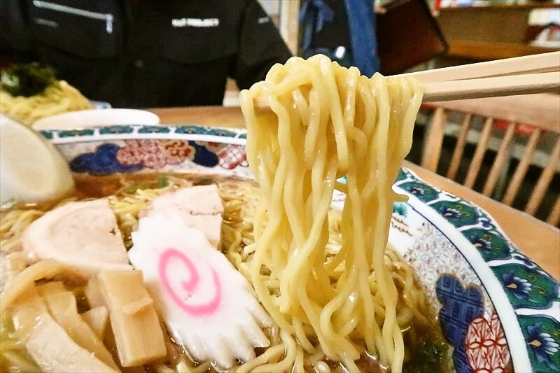 長野県岡谷市『九ちゃんラーメン』特大ラーメン9